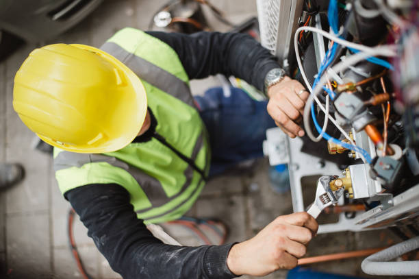 Professional Electrician in Braddock Hills, PA