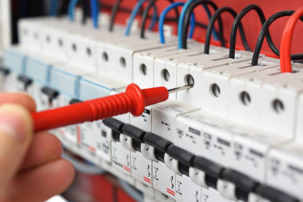 Best Electrical Troubleshooting and Repair  in Braddock Hills, PA