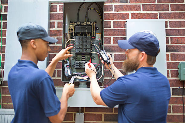 Best Circuit Breaker Installation and Repair  in Braddock Hills, PA