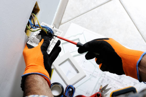 Best Electrical Wiring and Rewiring  in Braddock Hills, PA